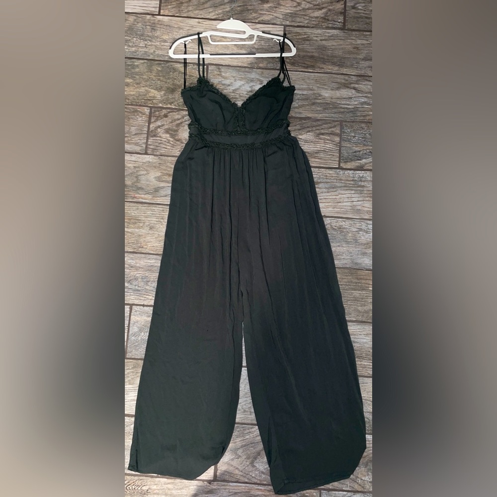 Green Romper